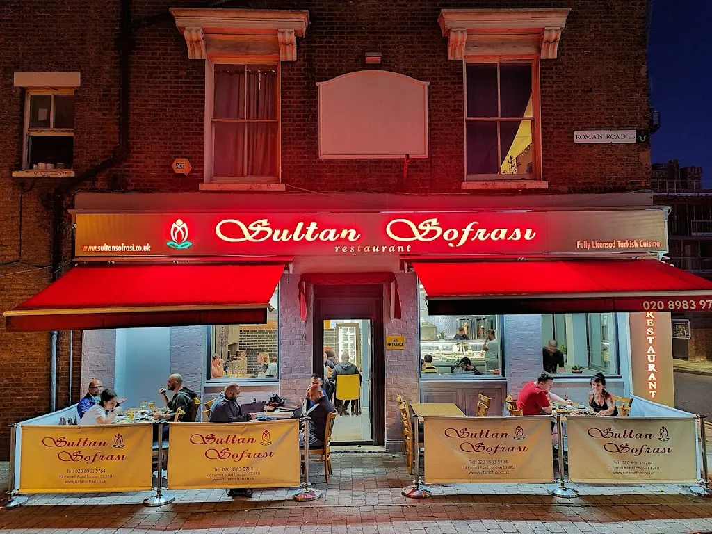 Sultan Sofrasi