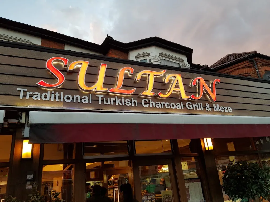 Sultan Turkish Restaurant