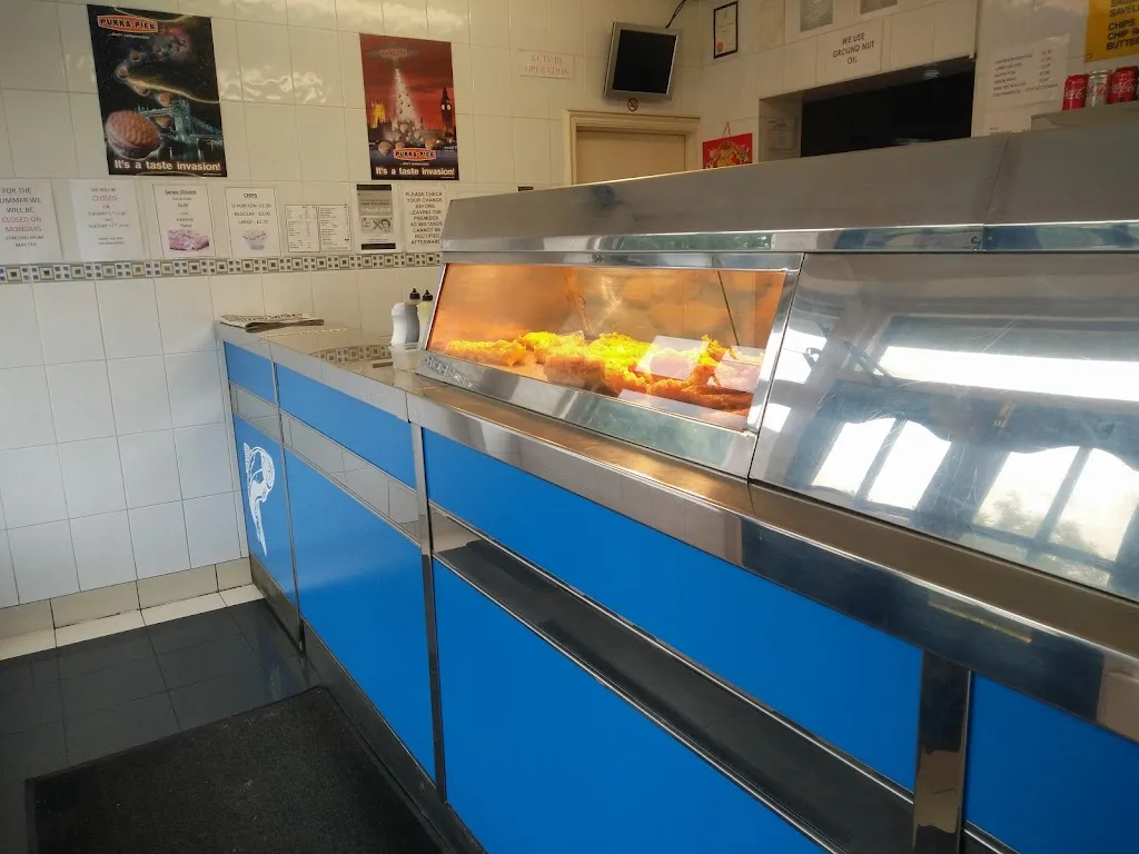Sunshine Fish Bar