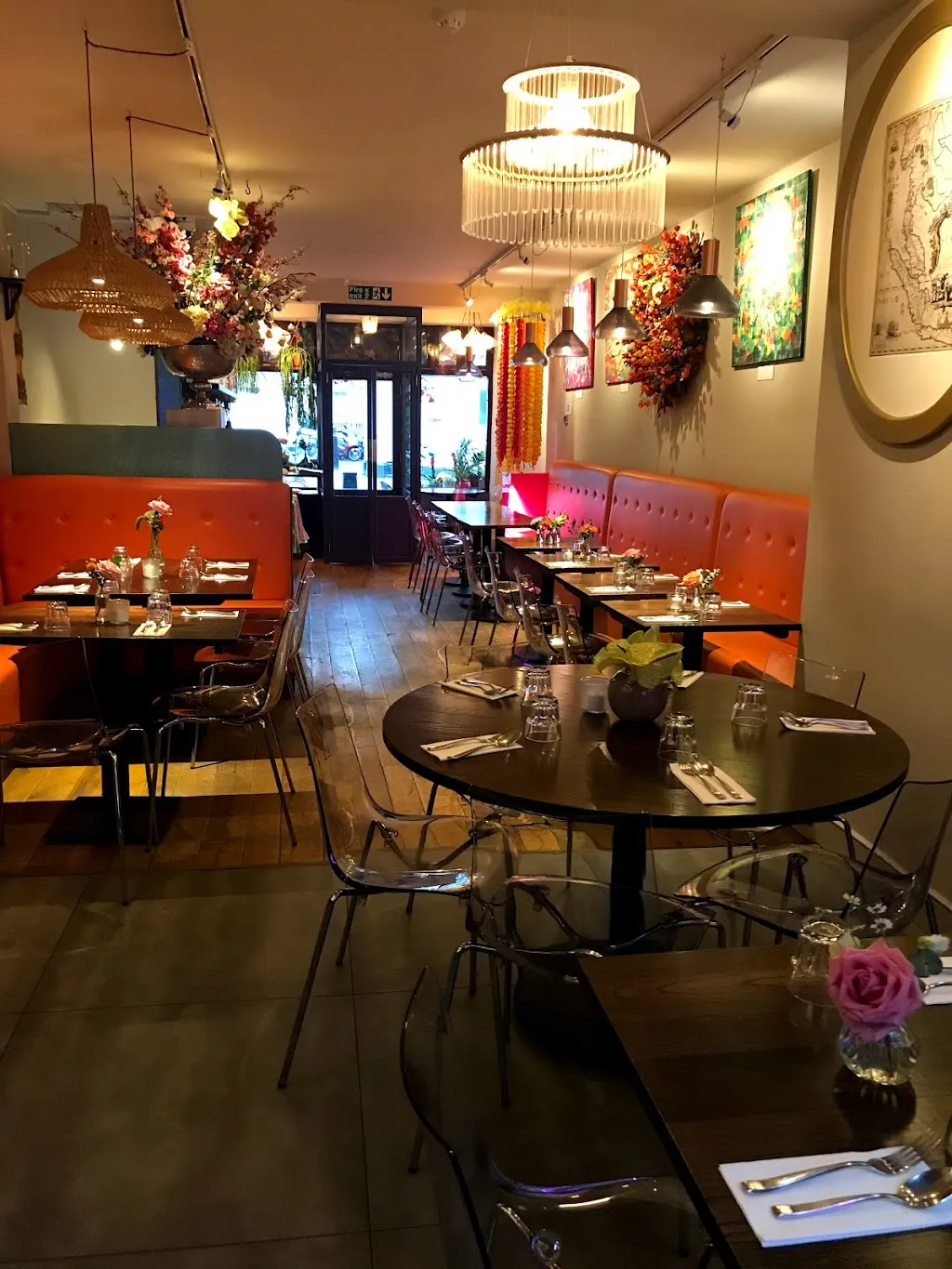 Supawan Thai Food