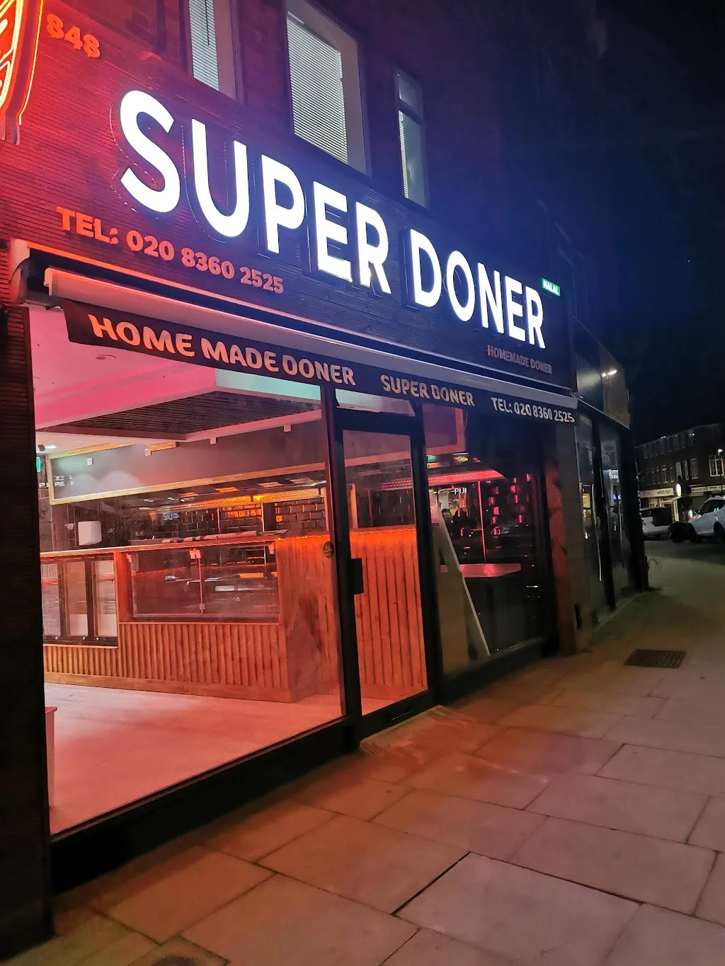 Super Doner