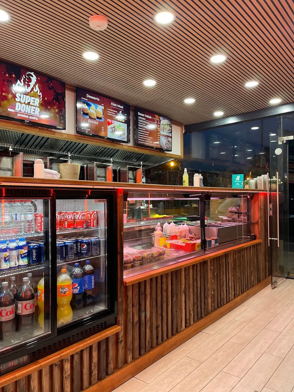 Super Doner