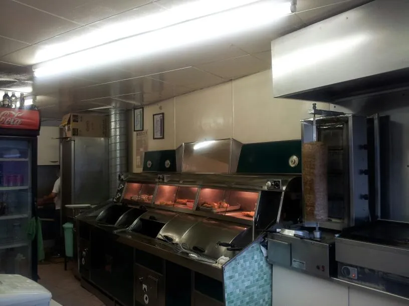 Super Fry Fish Bar