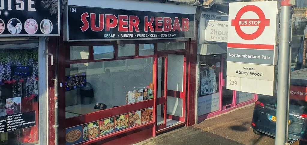 Super Kebab