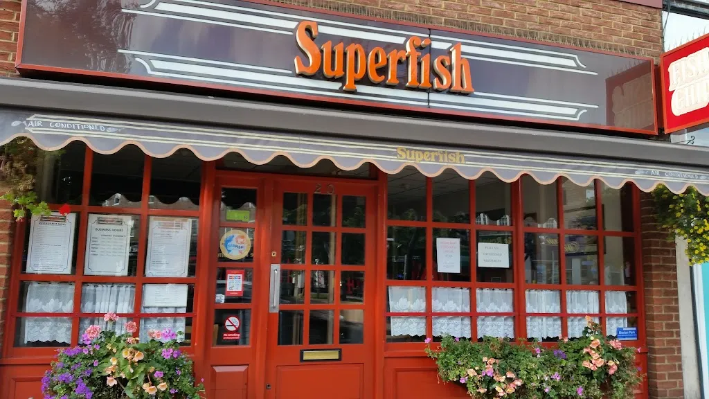 Superfish