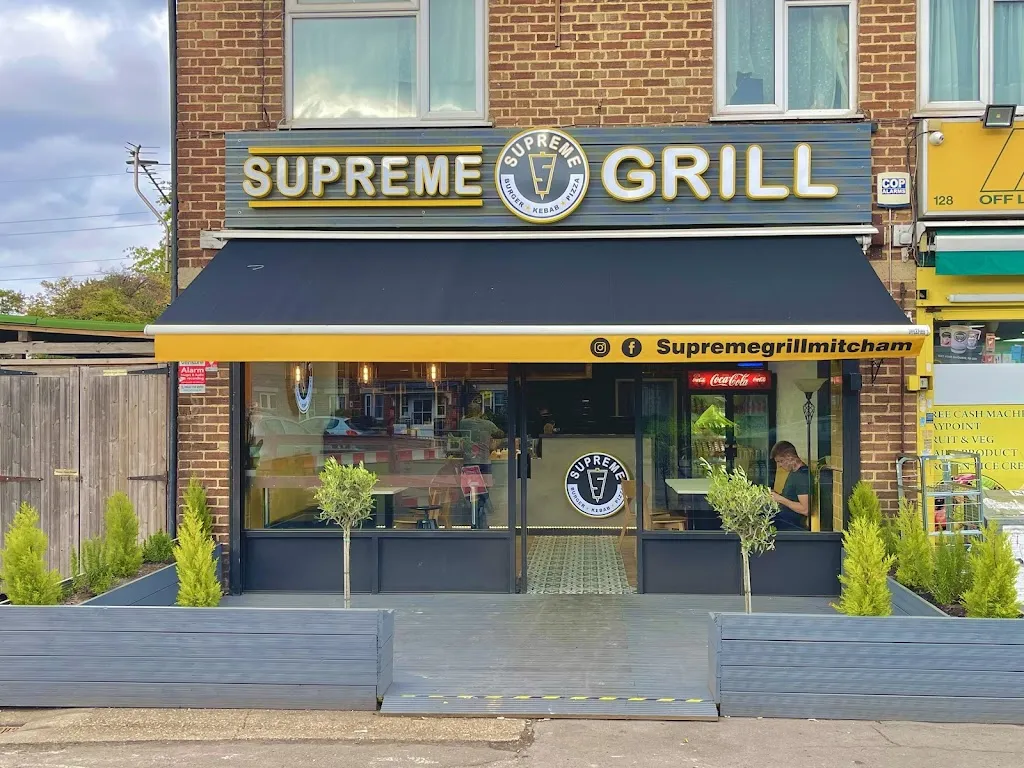 Supreme Grill Mitcham