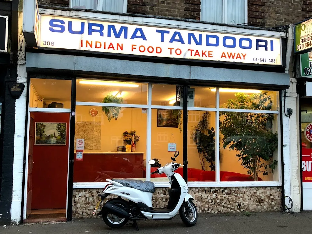 Surma Tandoori