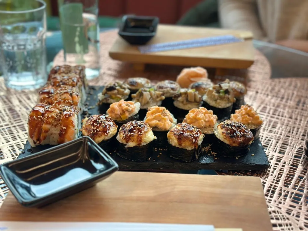 Sushi Boom Romford
