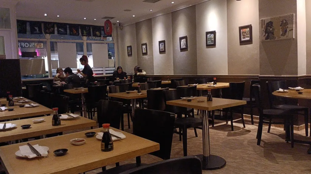 Sushi Cafe