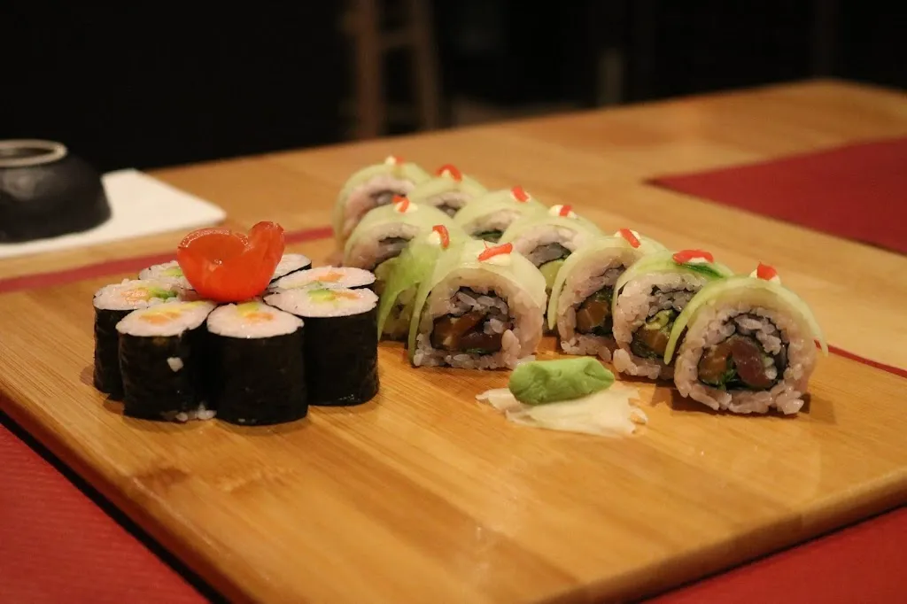 Sushi Circle Brent