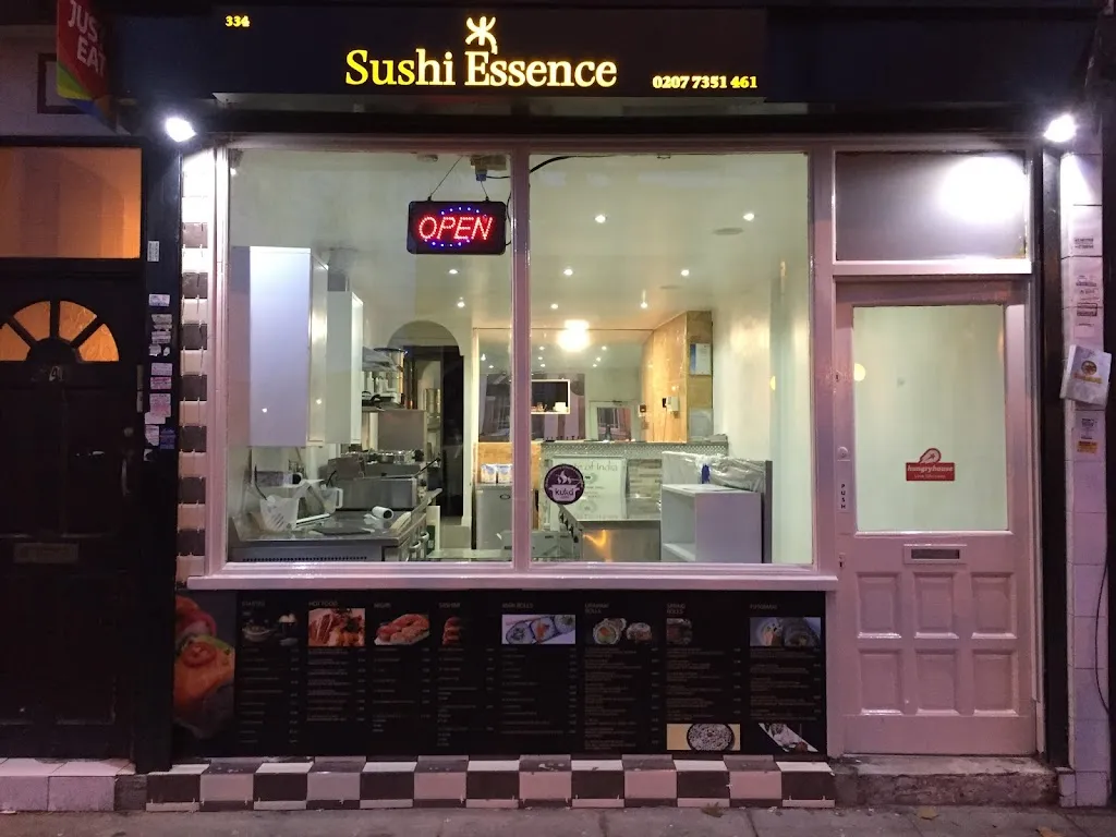 Sushi Essence Kennington