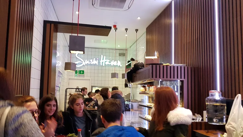 Sushi Haven