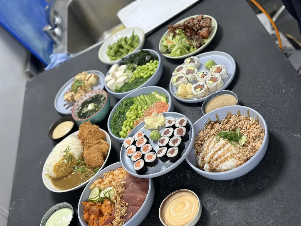 Sushi maguro
