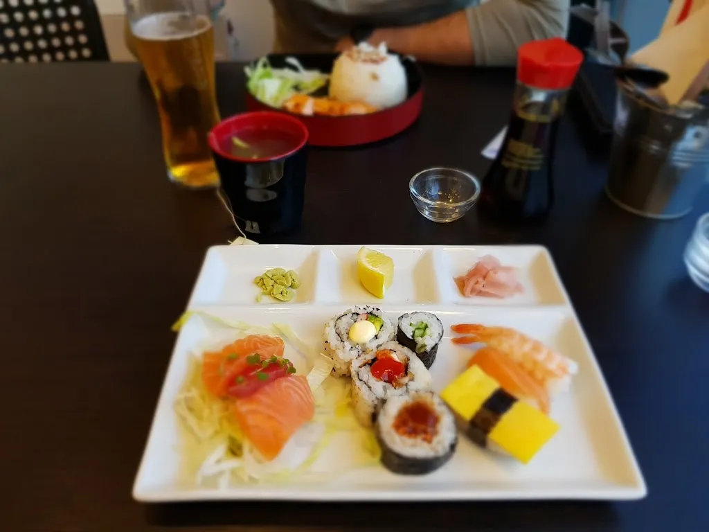 Sushi Manga Whitton