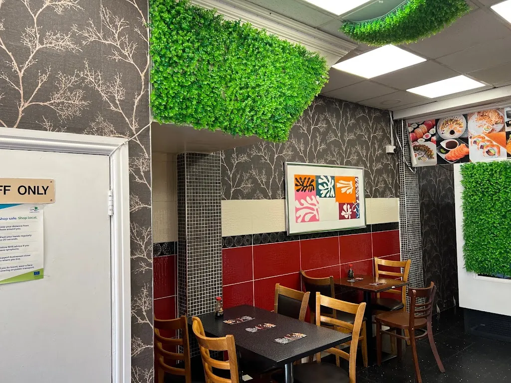 Sushi n sashimi restaurant 1 Sushi n sashimi restaurant