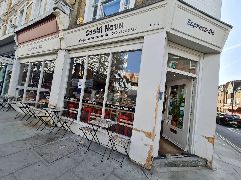 Sushi Novu 1 Sushi Novu