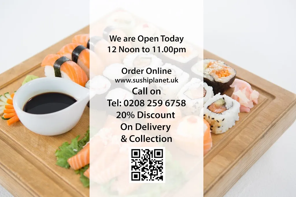 sushi planet 1 sushi planet