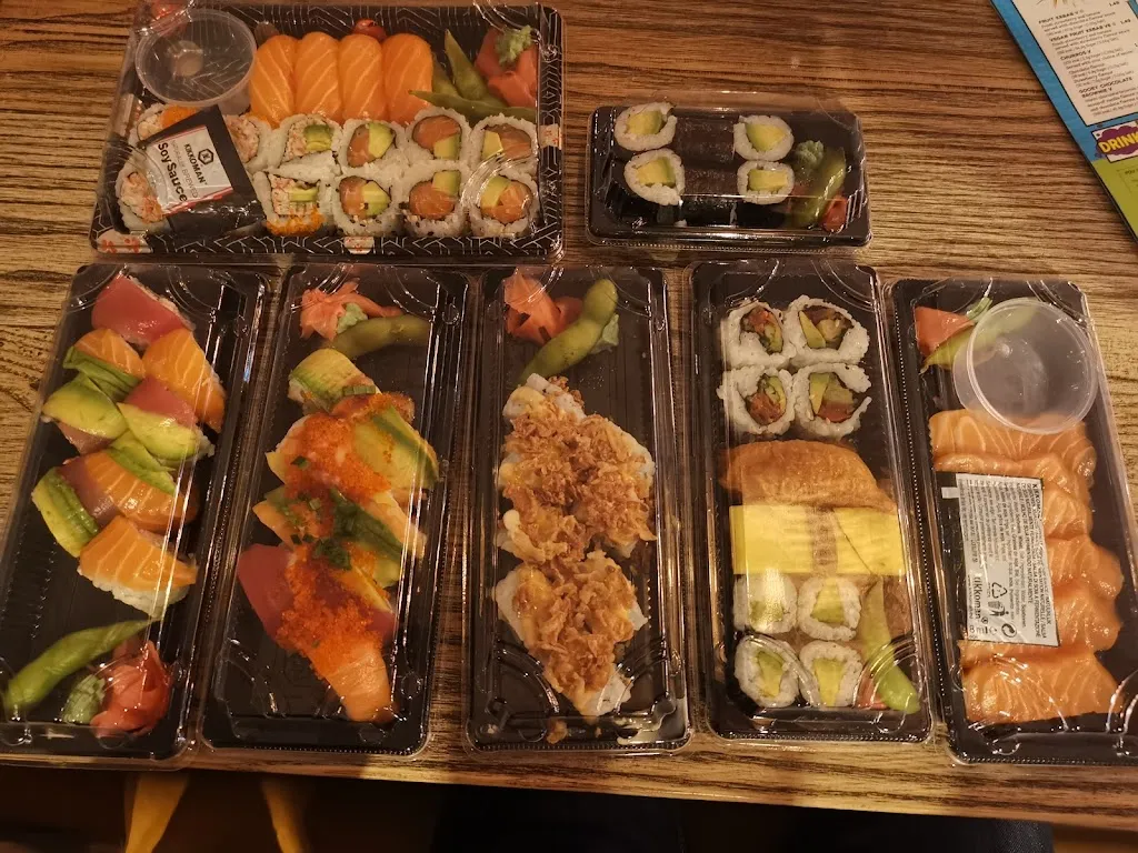 Sushi Point - Kingston