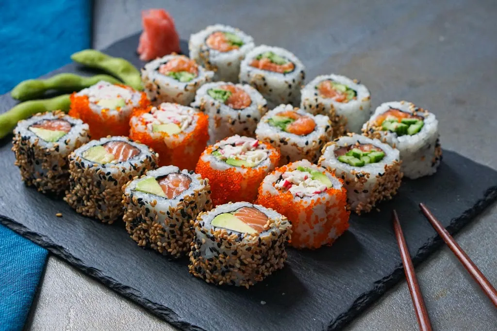 Sushi Point - Sheen
