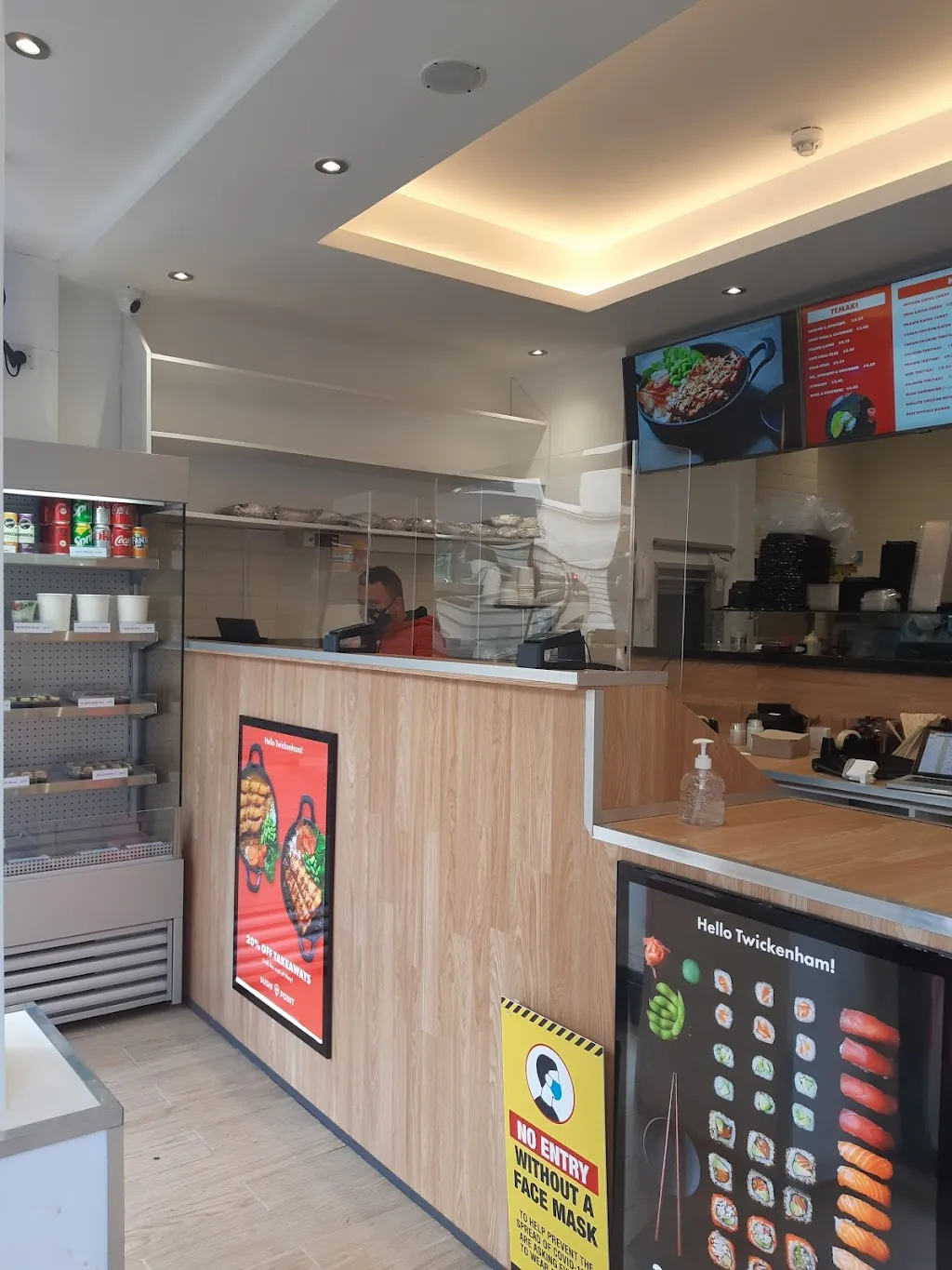 Sushi Point - Twickenham