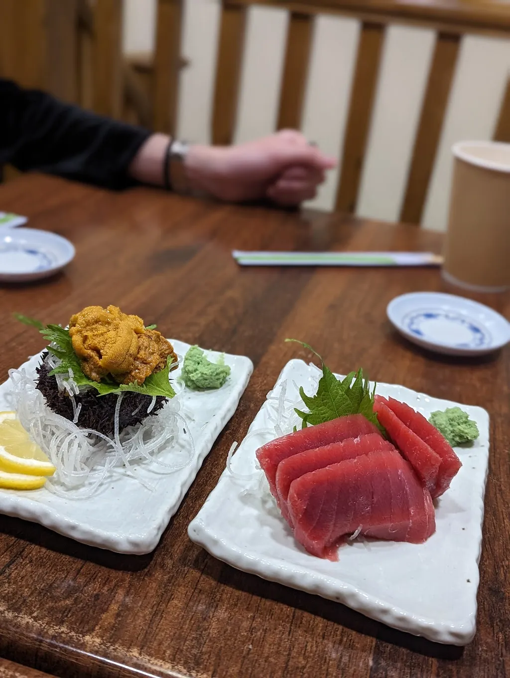 Sushi Show Shoreditch