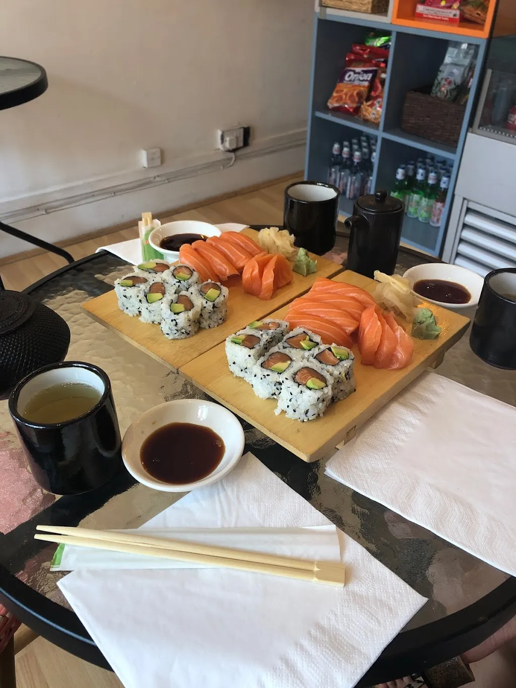 Sushi Tokoro