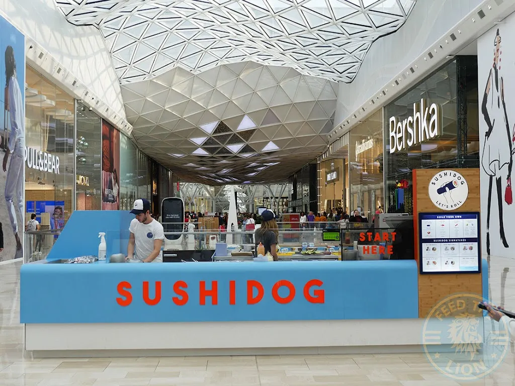 SushiDog Westfield London 1 SushiDog Westfield London