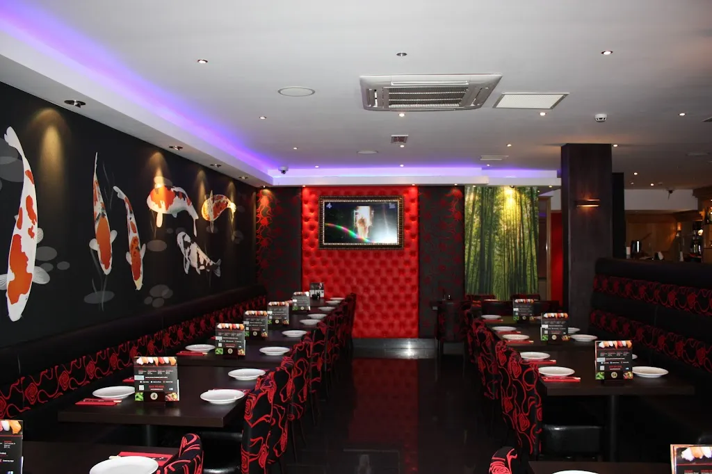 Sushimania 1 Sushimania