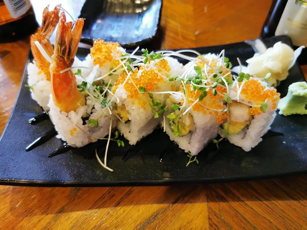 Sushimo Japanese Restaurent