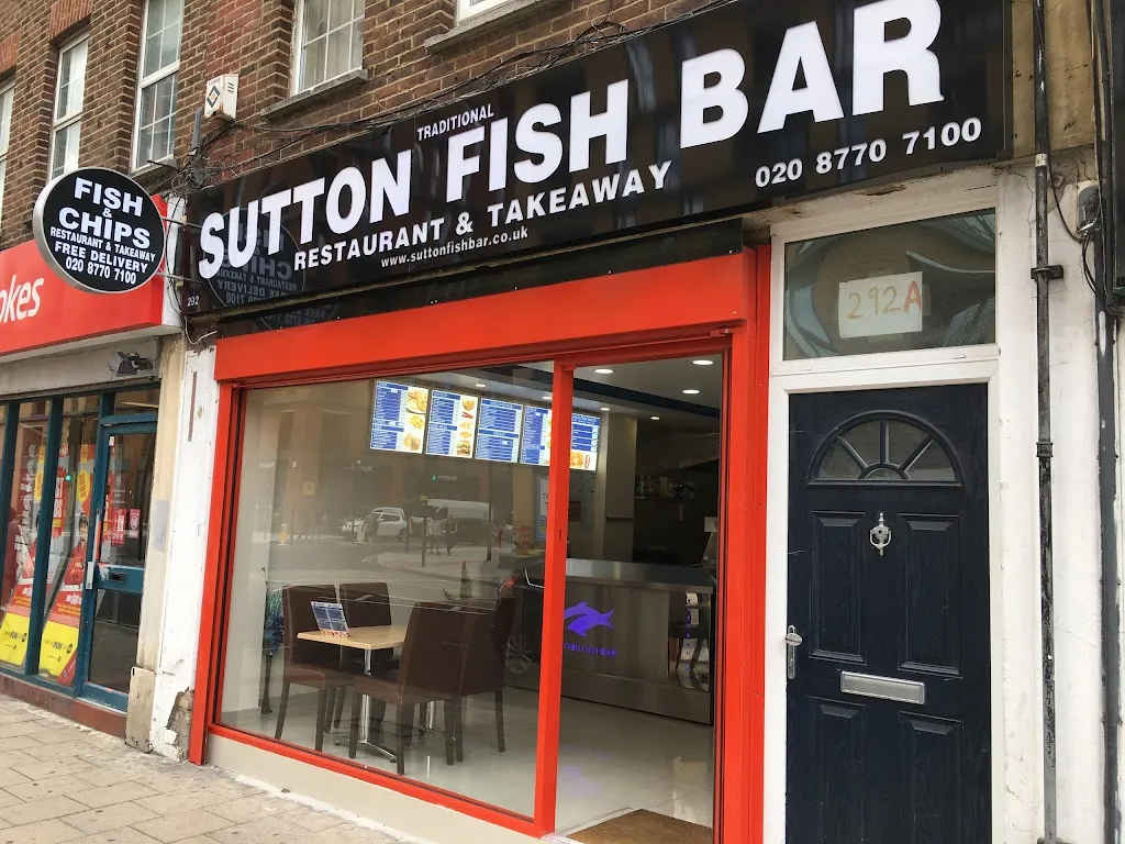 Sutton Fish Bar & Restaurant