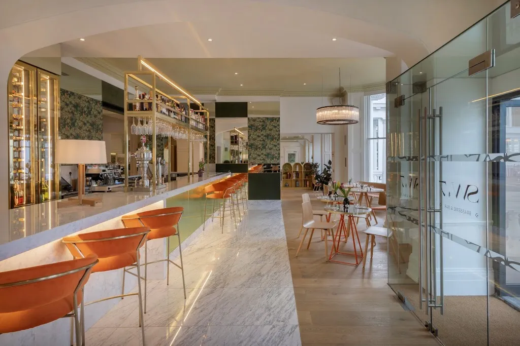 SW7 Brasserie & Bar 1 SW7 Brasserie & Bar