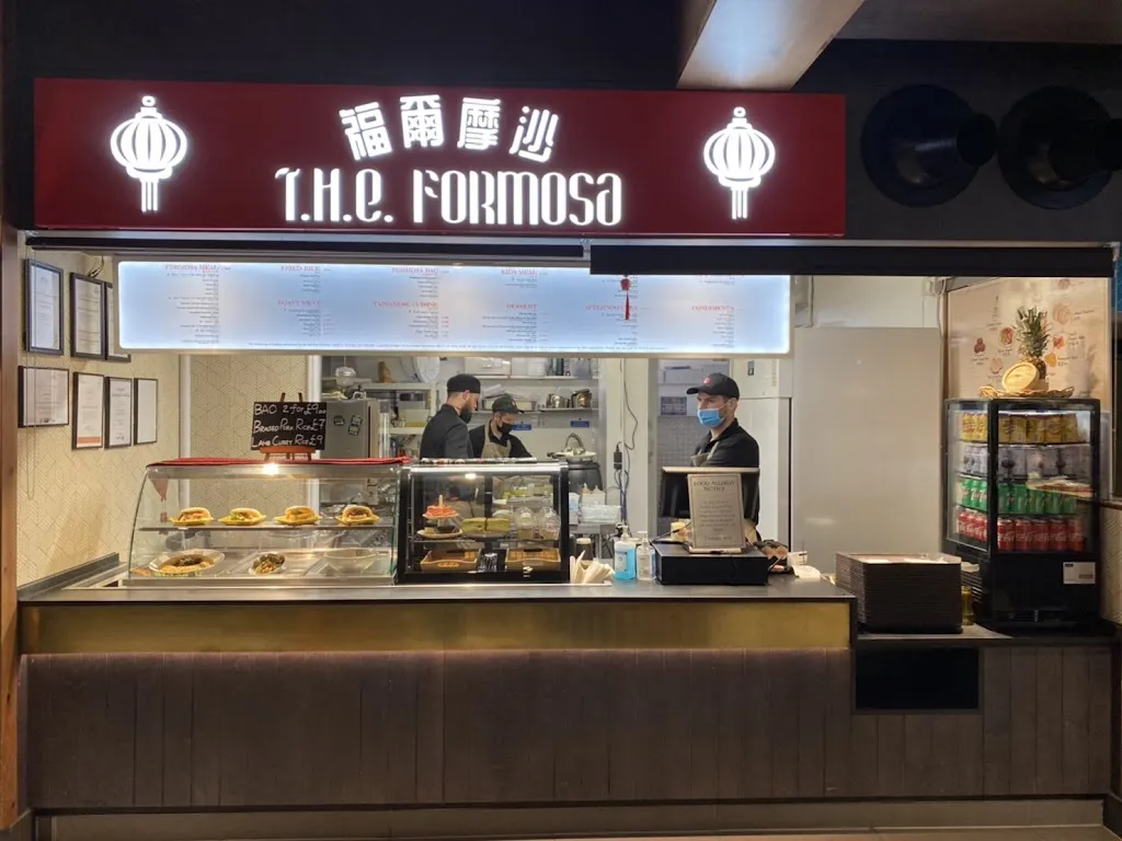 T.H.E. Formosa 1 T.H.E. Formosa