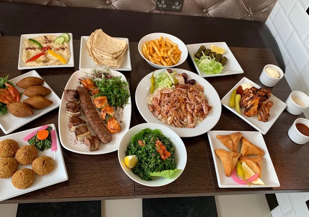 Tabbouleh Kingston