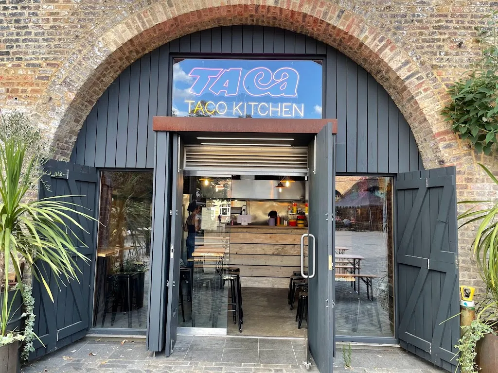 Taca Tacos Deptford 1 Taca Tacos Deptford