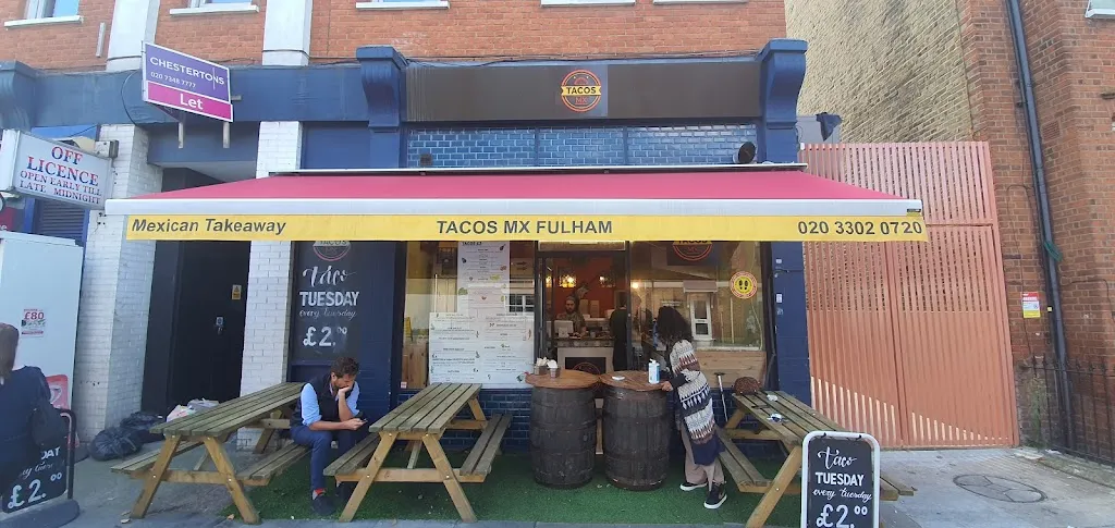 Tacos MX Fulham