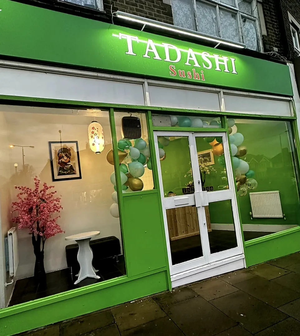 Tadashi Sushi Takeaway