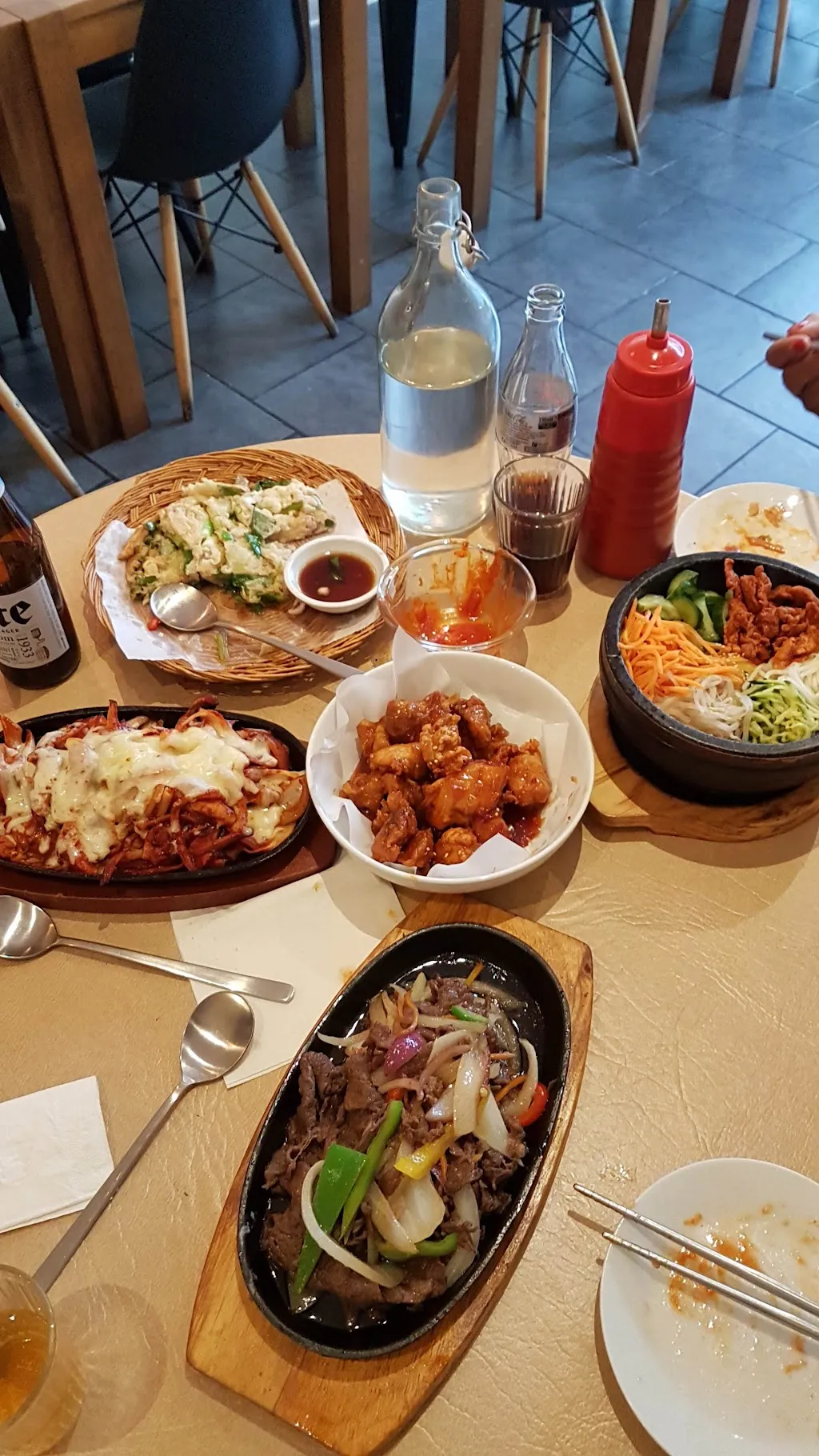 Taeyang Pocha Korean BBQ SOJU Restaurant 1 Taeyang Pocha Korean BBQ SOJU Restaurant