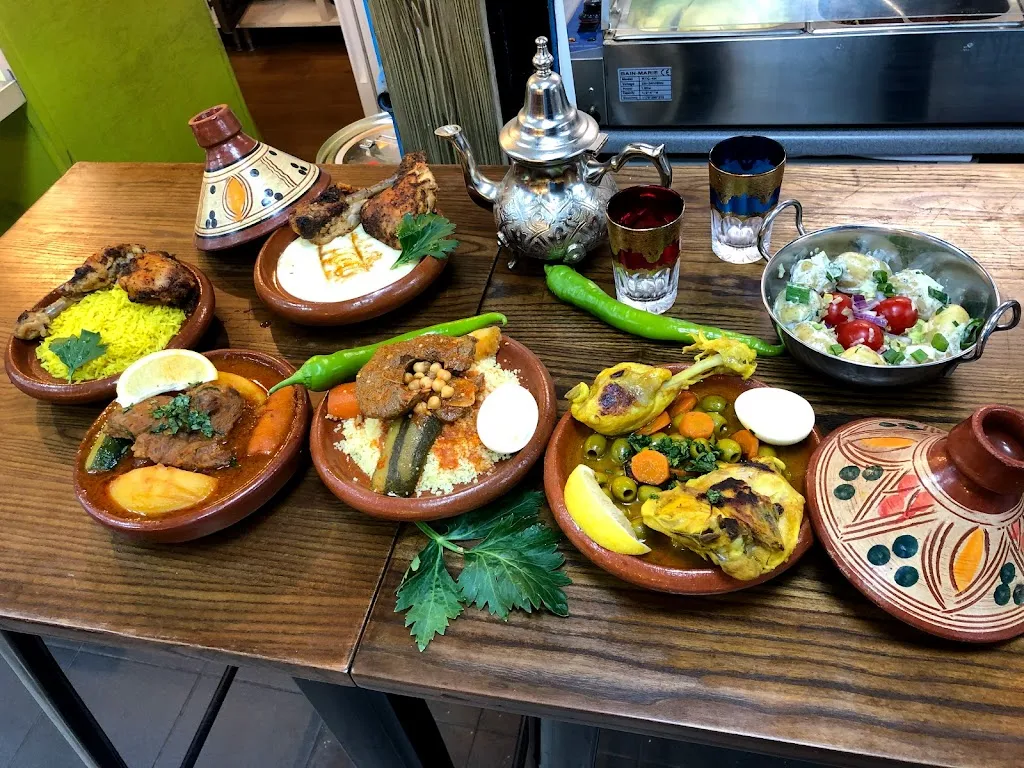 Tagine 2 Go 1 Tagine 2 Go