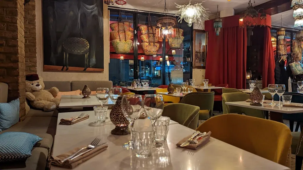 Tagine Restaurant