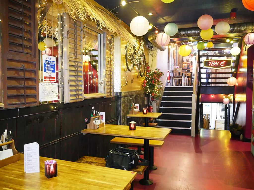 Tai Pan Alley By Malay Fellas