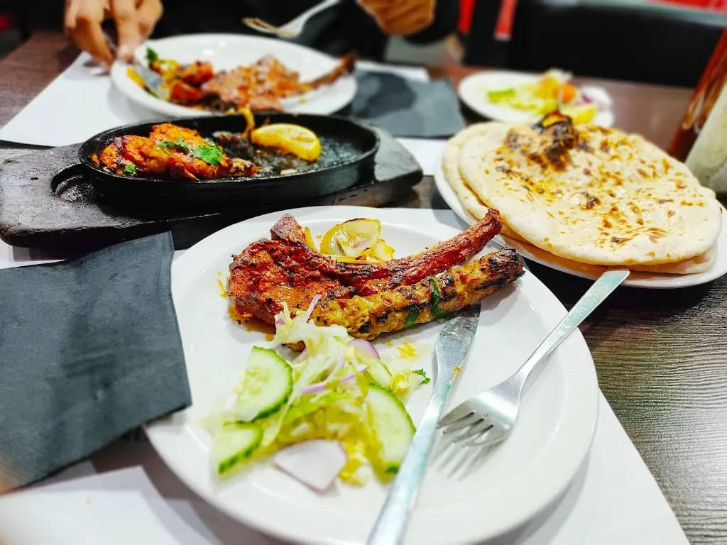 Taj Grill