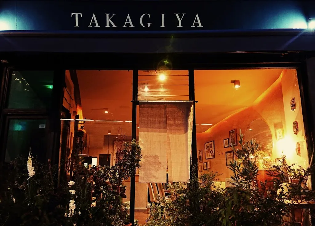 TAKAGIYA
