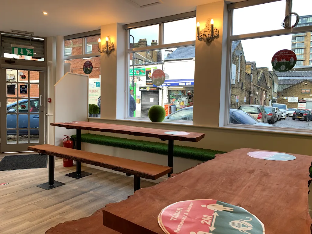 Tamar's Restaurant & Wine Bar