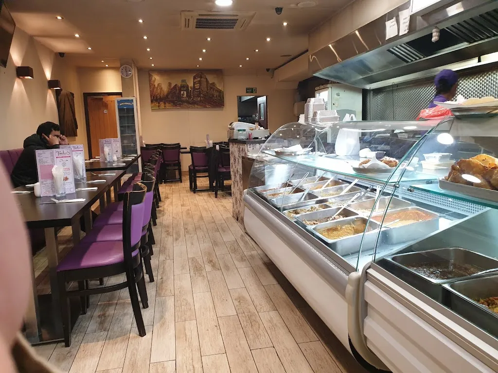 Tandoor Indian