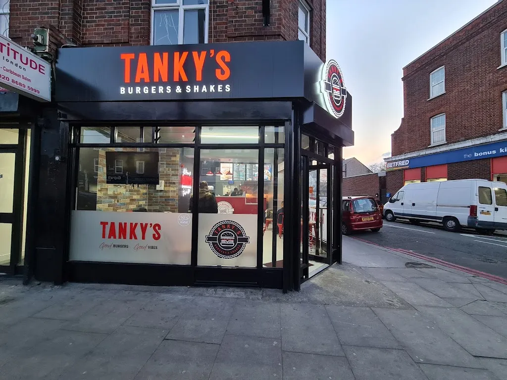 Tanky’s Burgers & Shakes