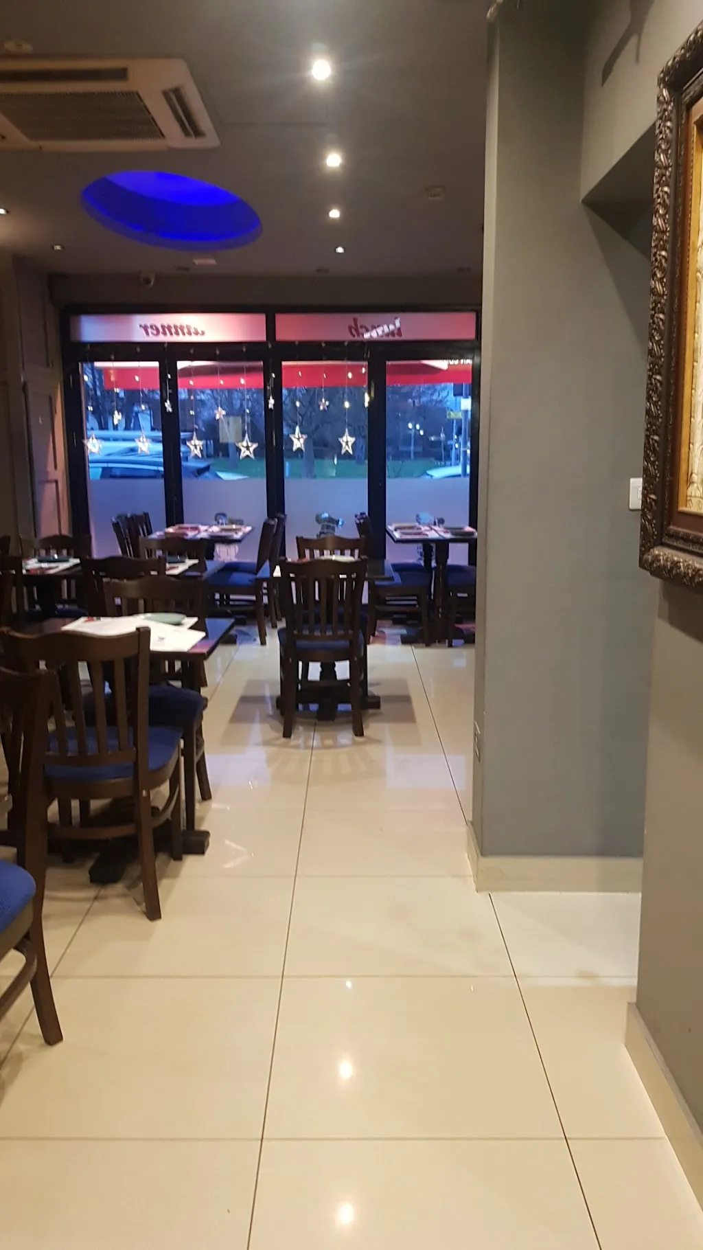 Tanoor Persian Cuisine