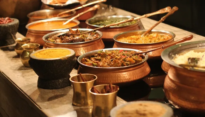Tanu's Kitchen