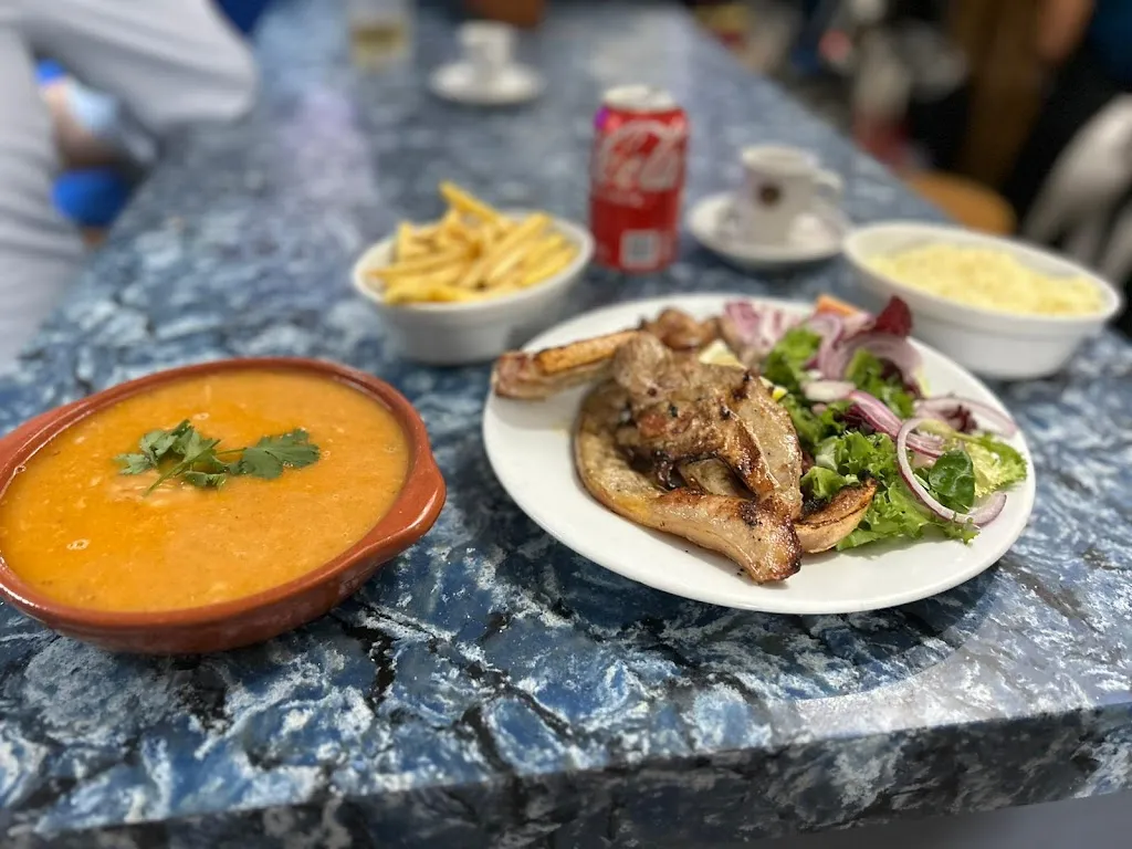 Tapas Bar Fcp