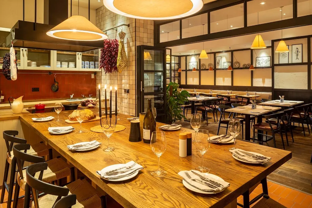 Tapas Brindisa Battersea