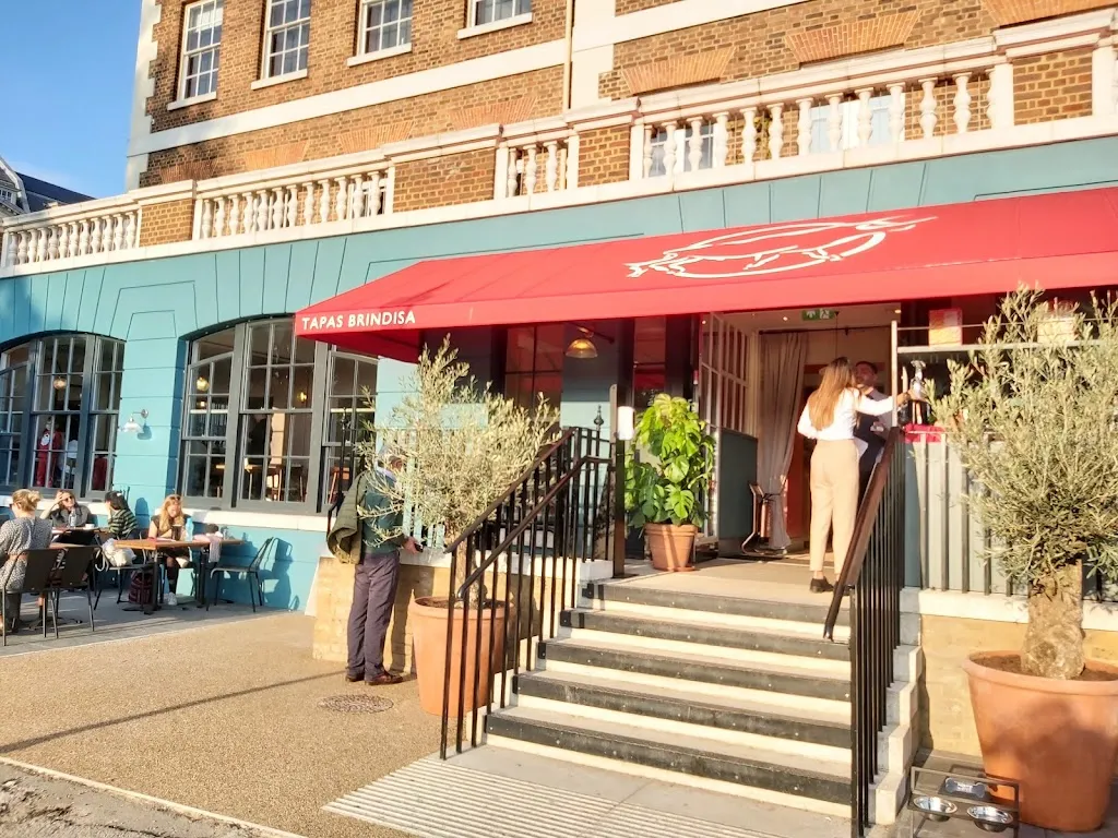 Tapas Brindisa Richmond